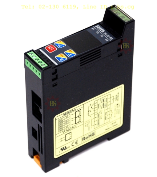 FOTEK : Temperature Controller Output: SSR NT-22-V-RS485