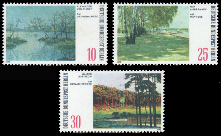 1972 Landscapes