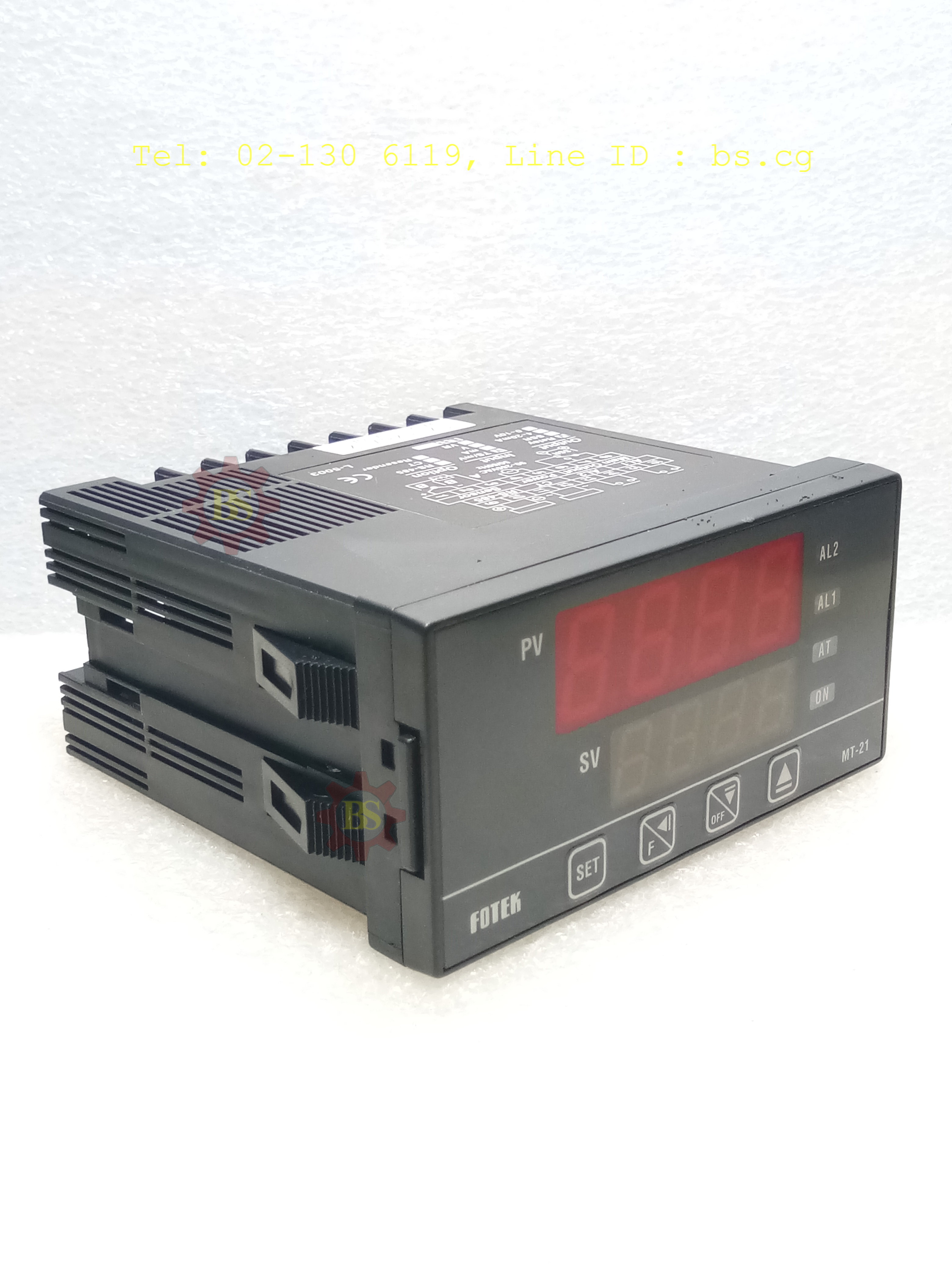 FOTEK : Temperature Controller MT21-R-MV