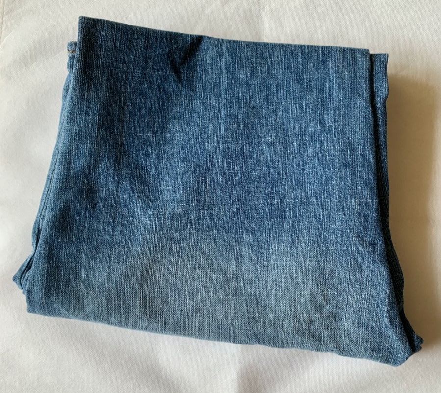 ยีนส์มือสอง 7 For All Mankind Made in USA