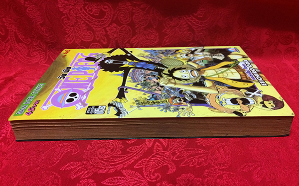 One Piece วันพีช เล่ม 46