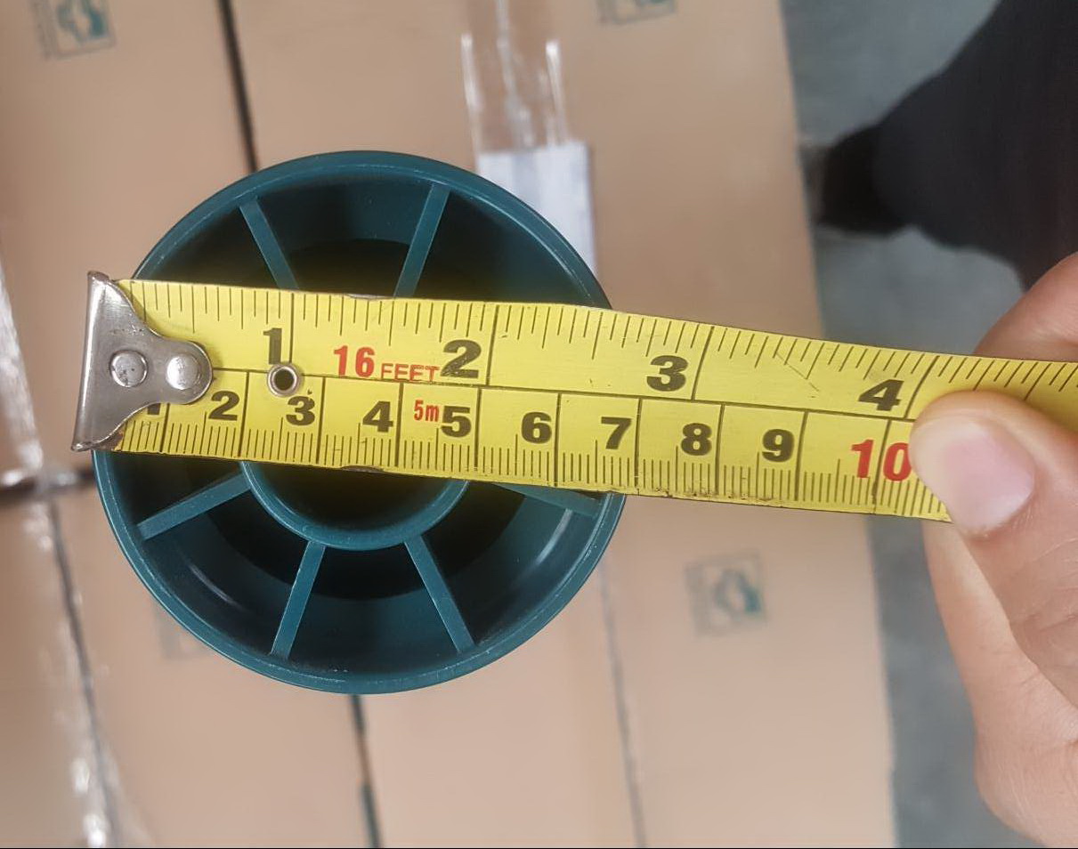 หัวกระจายอากาศแบบแท่ง