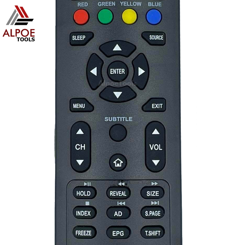 รีโมททีวี Aconatic รหัส 40HS521AN สำหรับ LCD / LED TV / Smart TV