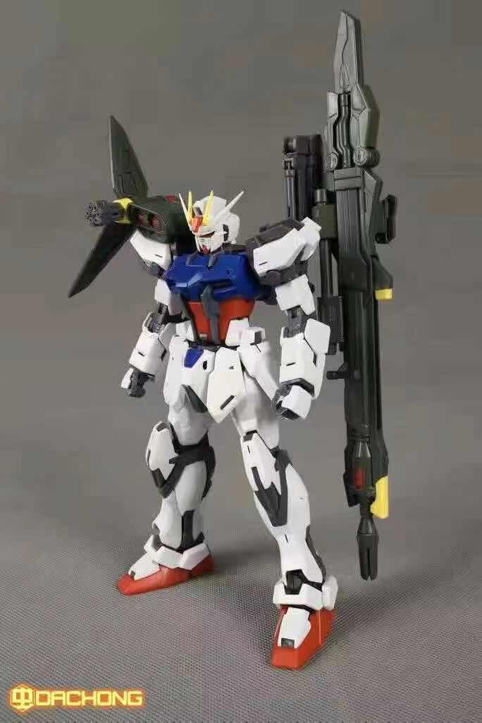 MG 1/100 LAUNCHER & SWORD STRIKE GUNDAM 6630S **ทักเเชทก่อนกดคำสั่งซื้อนะครับ***
