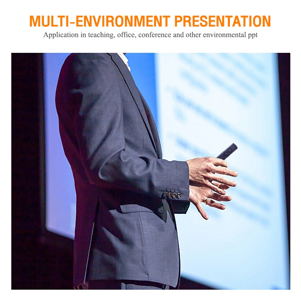 P-116 OKER 2.4GHZ WIRELESS PRESENTER MO-OK-WL-P-116