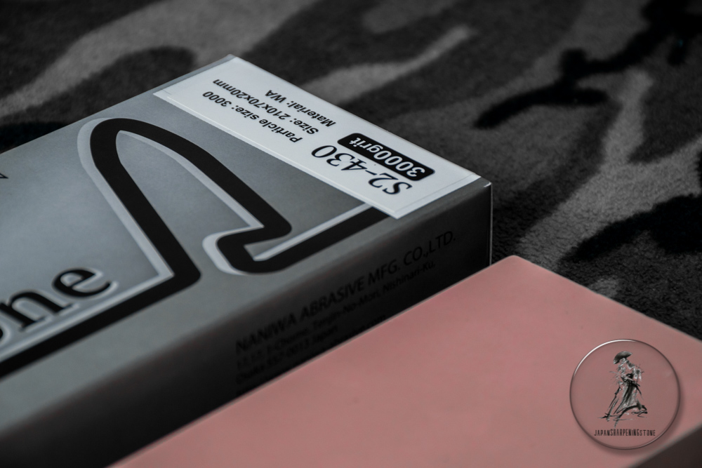 NaniwaSuperStone #3000 grit
