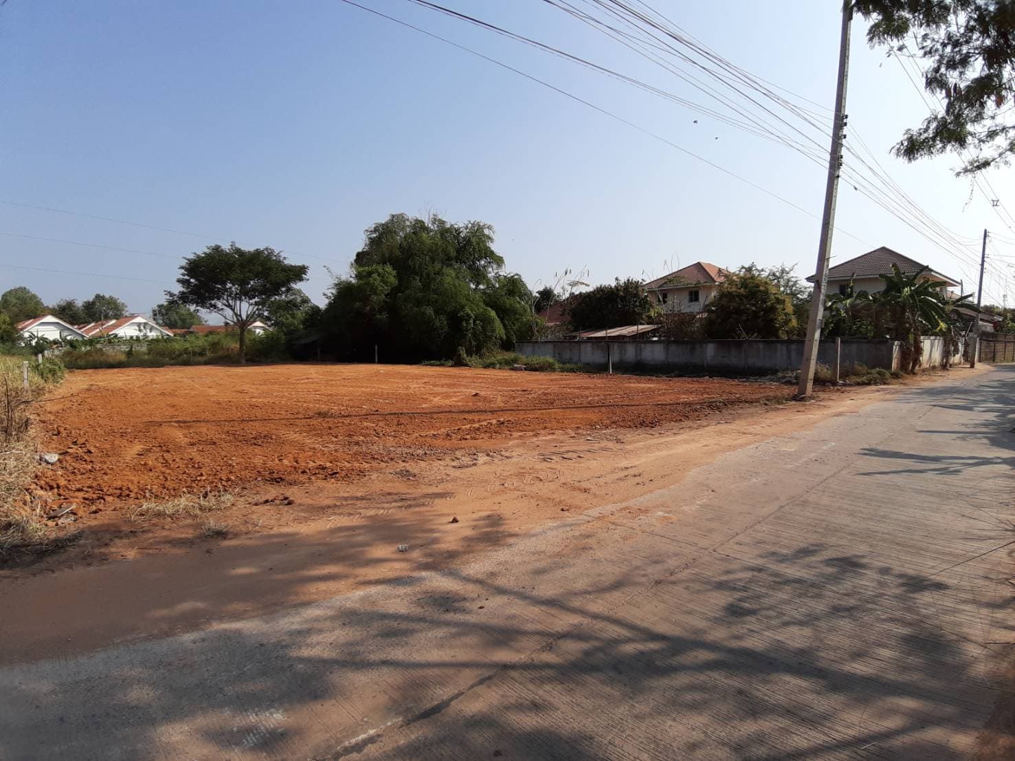 ขายที่ด่วนอำเภอเมืองขอนแก่น ที่ดิน ต. ศิลา อ. เมือง จ.ขอนแก่น อยู่บ้านโนนม่วง