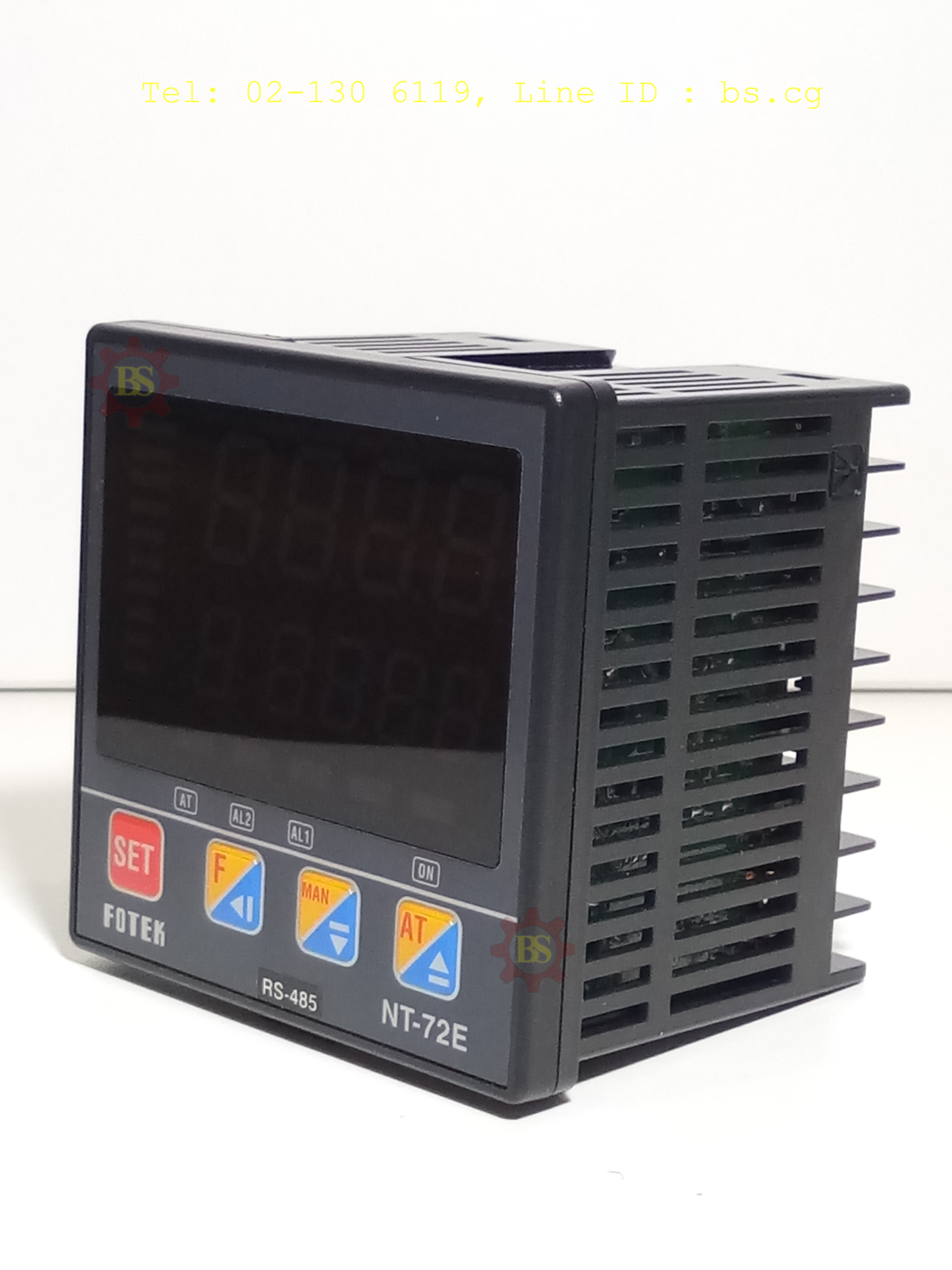 FOTEK : Temperature Controller Output:SSR NT-72VE-RS