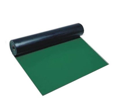 แผ่นยางปูกันไฟฟ้าสถิต ESD Protective mat