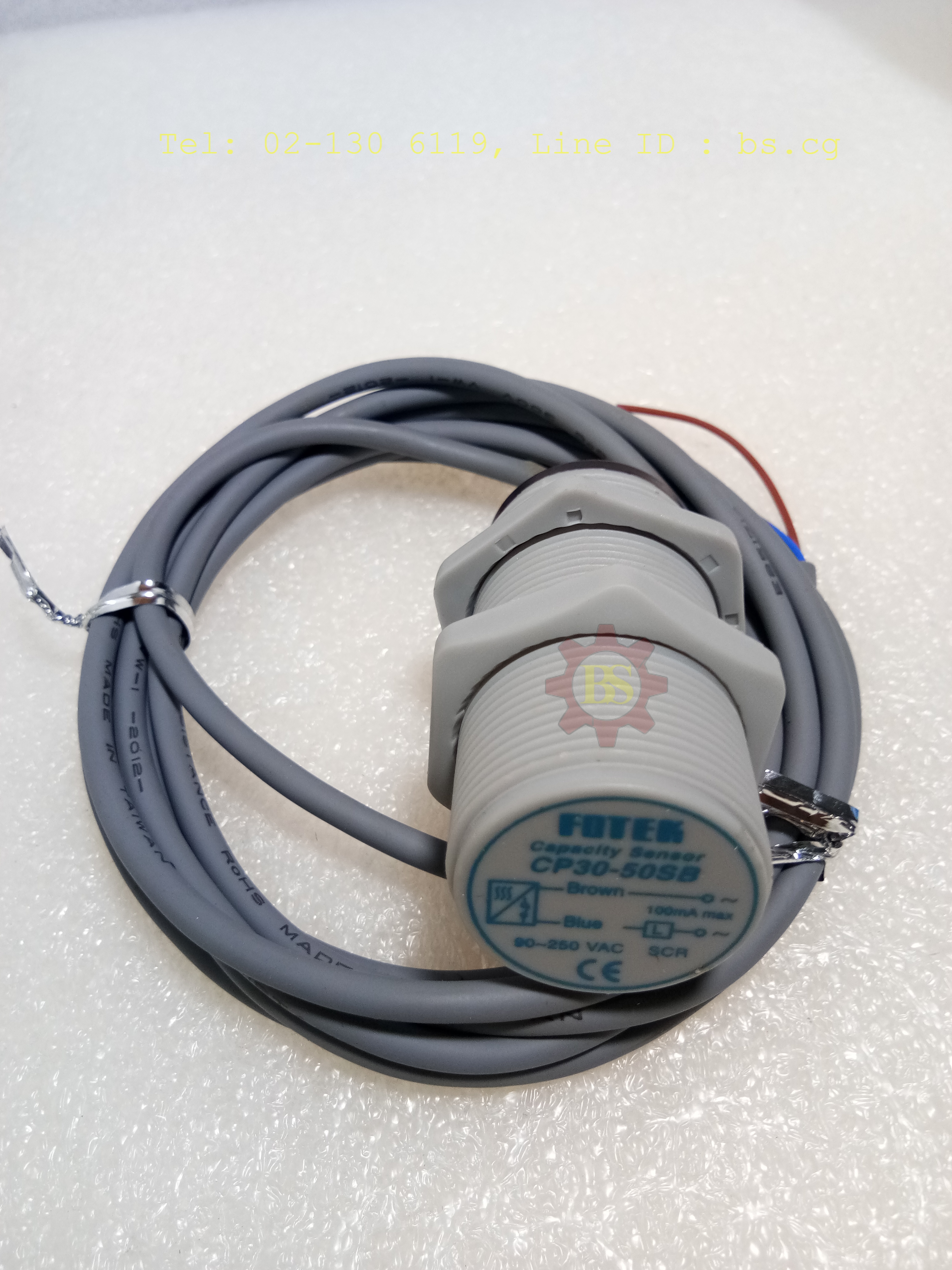 FOTEK: Proximity Sensor CP30-50SB