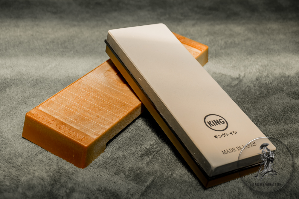 King KW-65 #1000/6000 grit (มีฐานรอง)