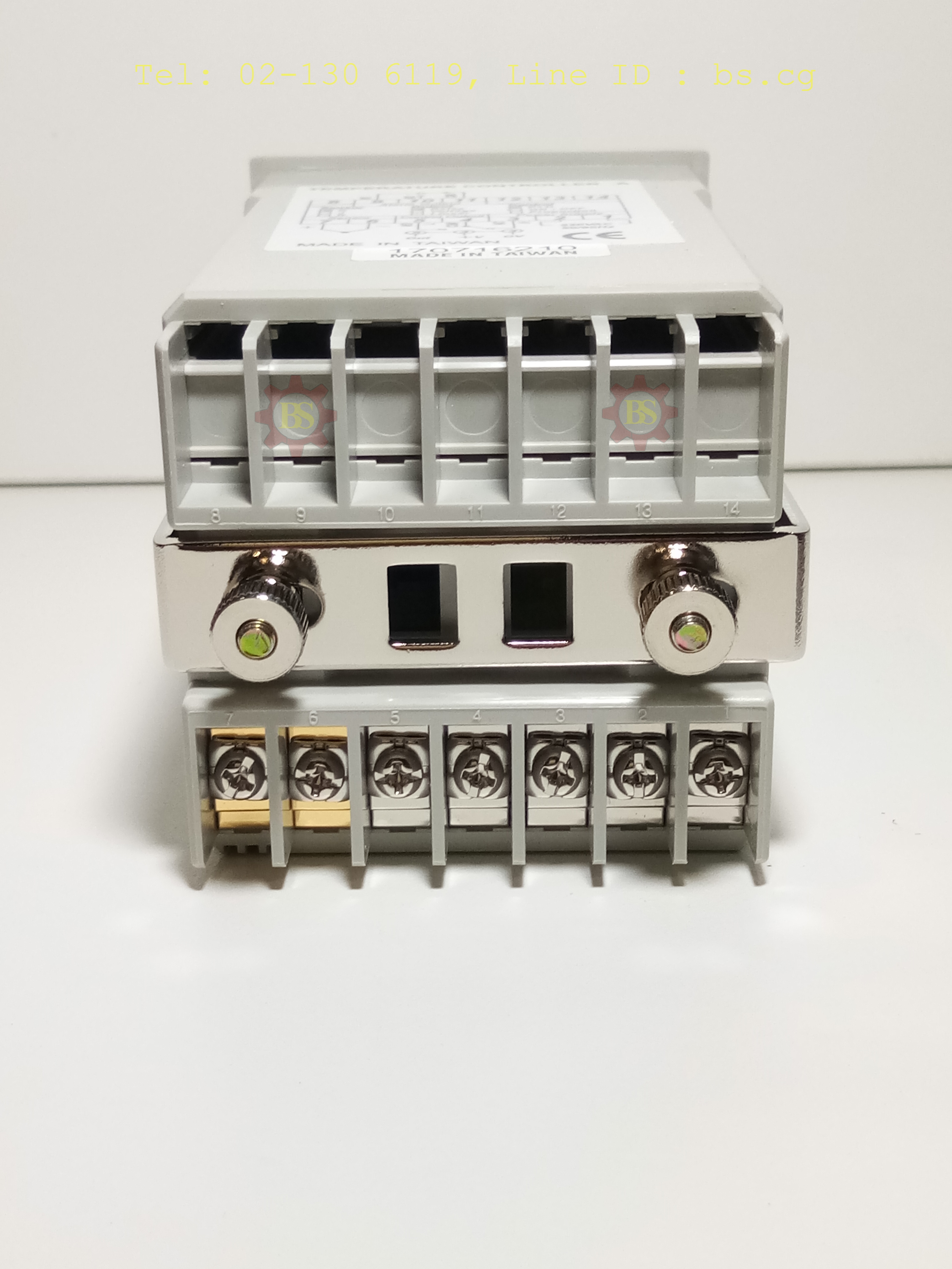 FOTEK : Temperature Controller TC72-AA-R4