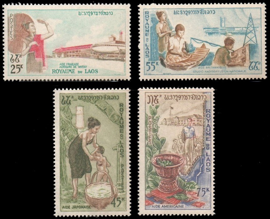 Foreigh Aid 1965