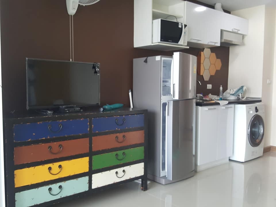 ห้องชุดให้เช่าคอนโด The Link Sukhumvit 64 (เดอะ ลิ้งค์ สุขุมวิท 64) BTS ปุณณวิถี