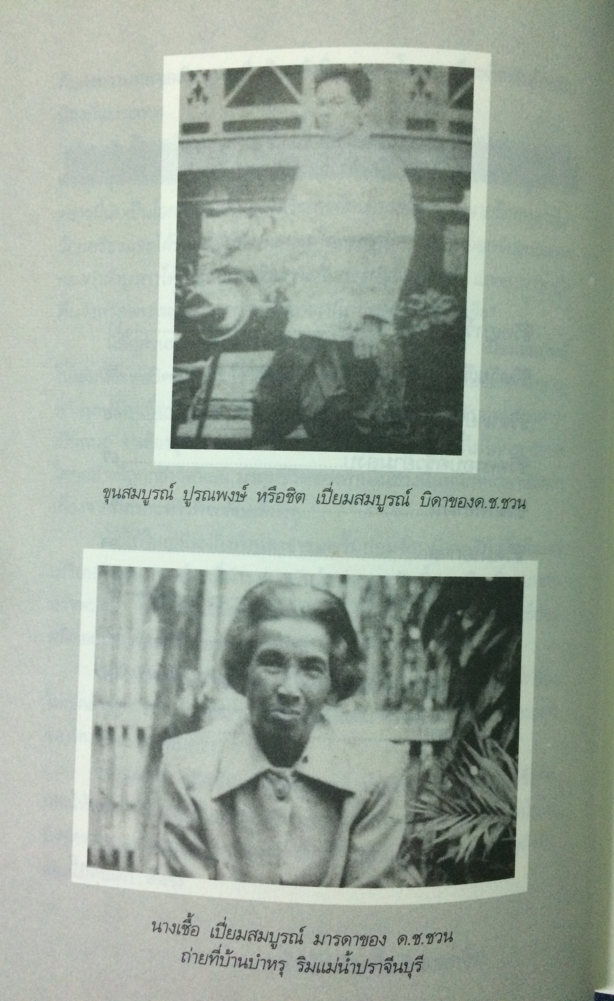 รากของผมปุระชัย เปี่ยมสมบูรณ์