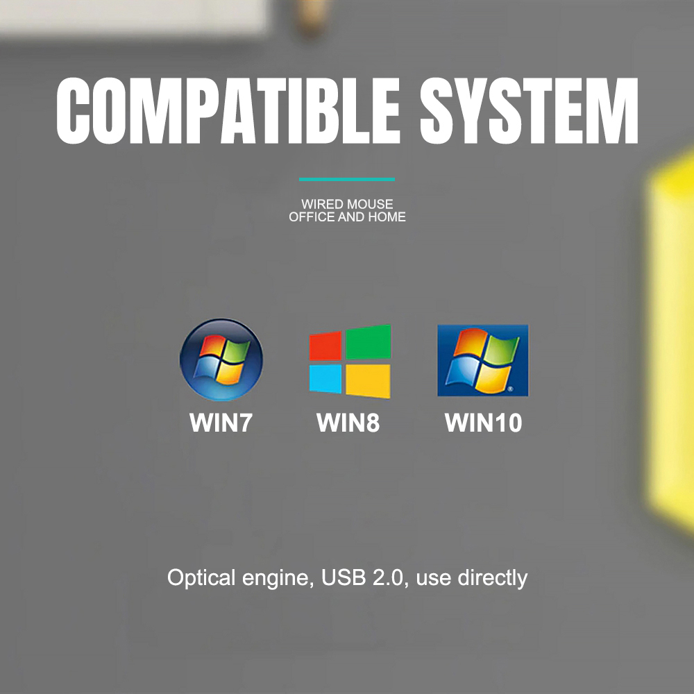 A-216 OKER G-LASER COLORFUL MOUSE 1200dpi MO-OK-OU-216XX