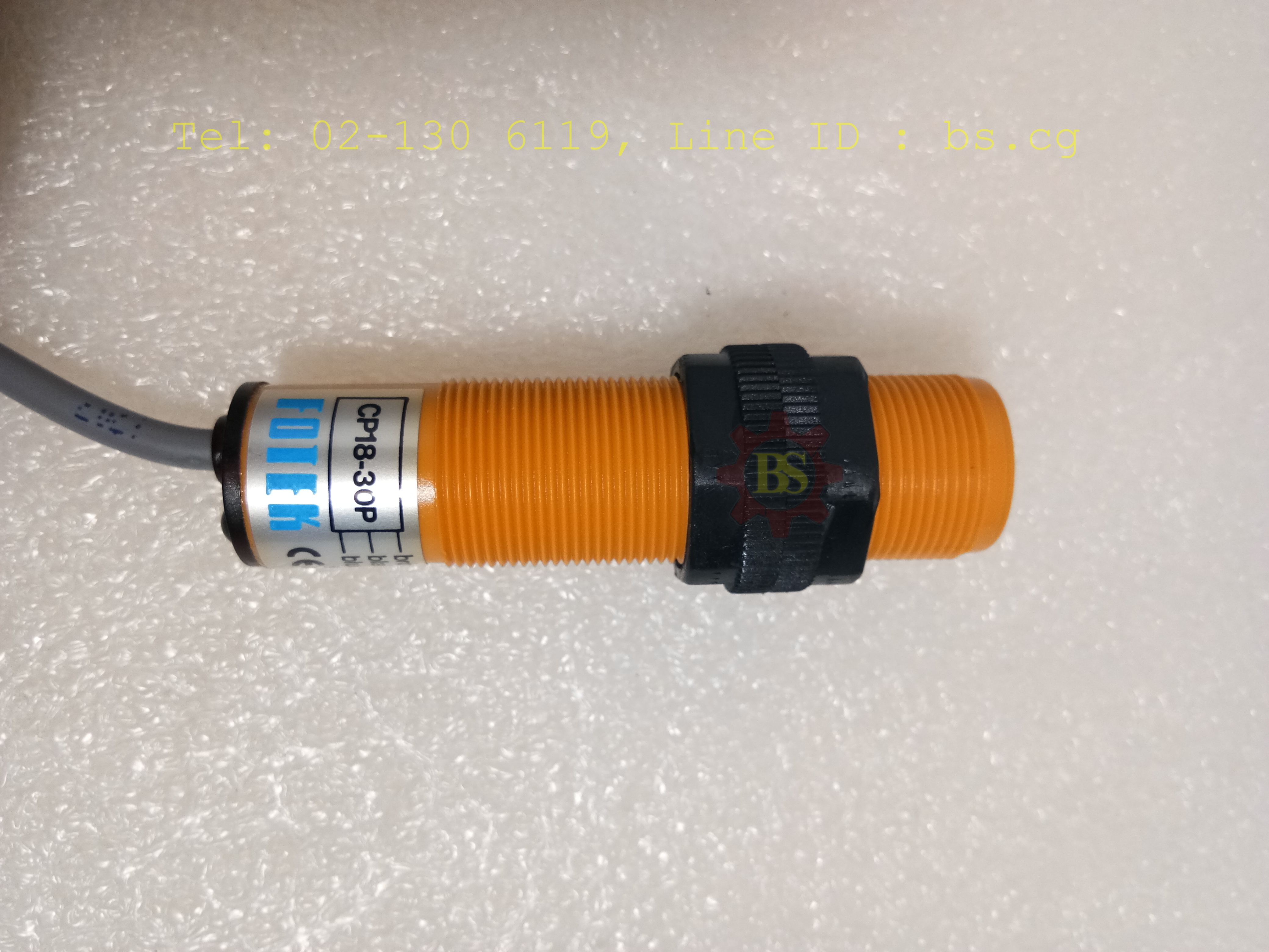 FOTEK: Proximity Sensor CP18-30P