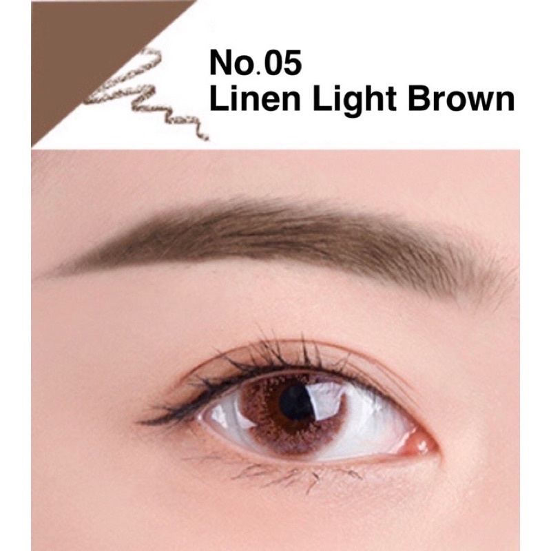 Hold live Slim Brow 0.1 g ดินสอเขียนคิ้ว