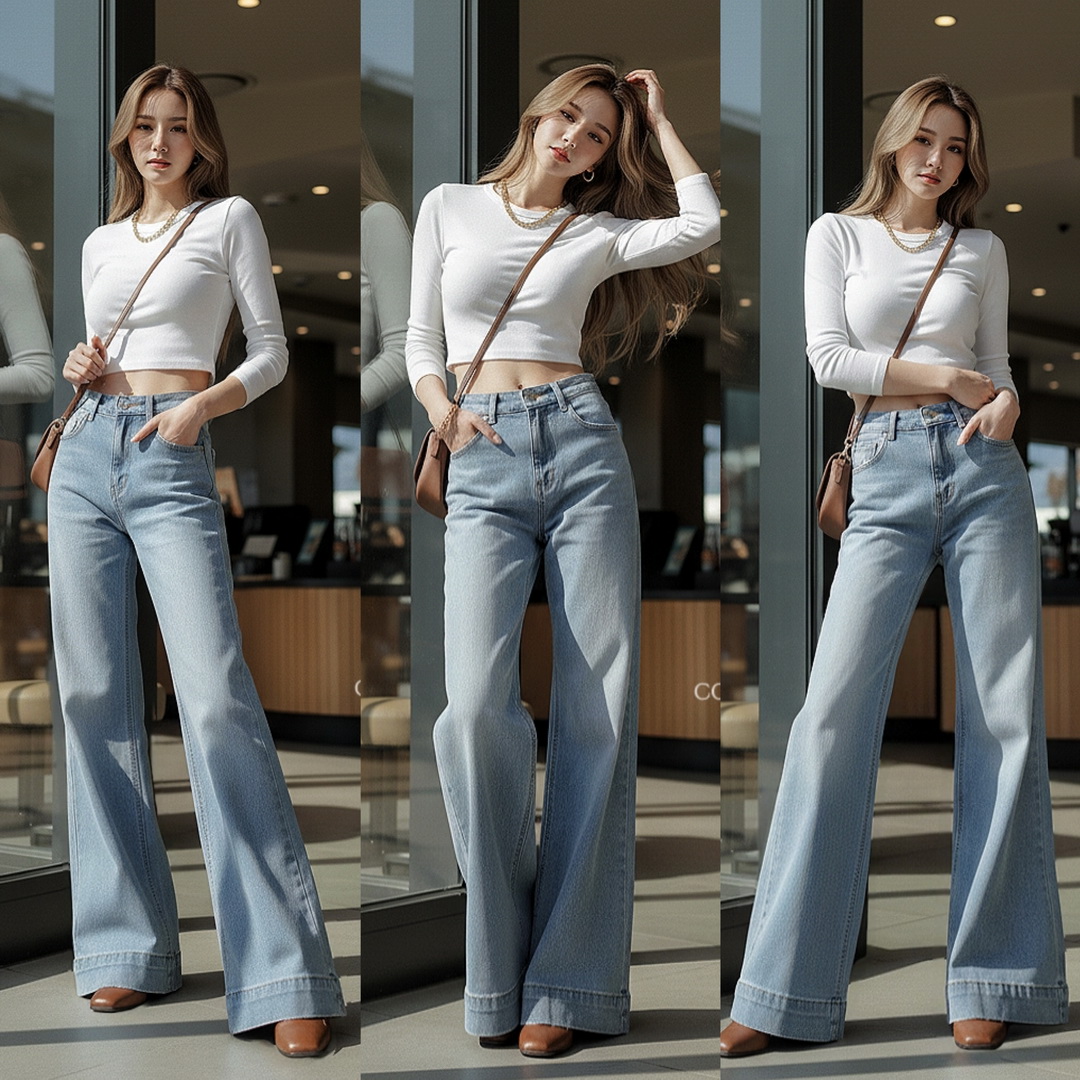 Tag#cottoncandy กางเกงยีนส์ผ้ายืดรุ่นนี้ บอกเลยใส่สบายมากๆคร่าาา แพทเทิลขากระบอกเล็ก7ส่วน ใส่ง่ายๆชิลๆ ผ้ายีนส์ยืดเนื้อดี ใส่สบายไม่อึดอัด โทนสรฟอกเฟดสีสวยมากๆ