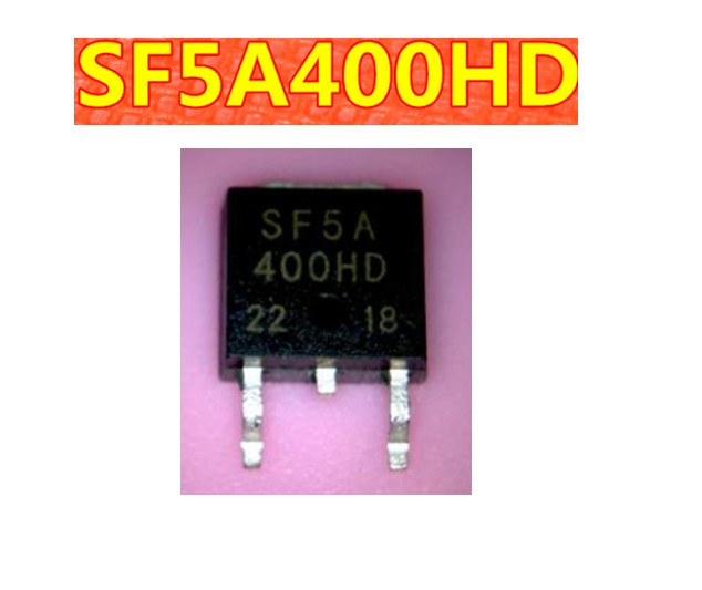 SF5A400HD (5A 400V)