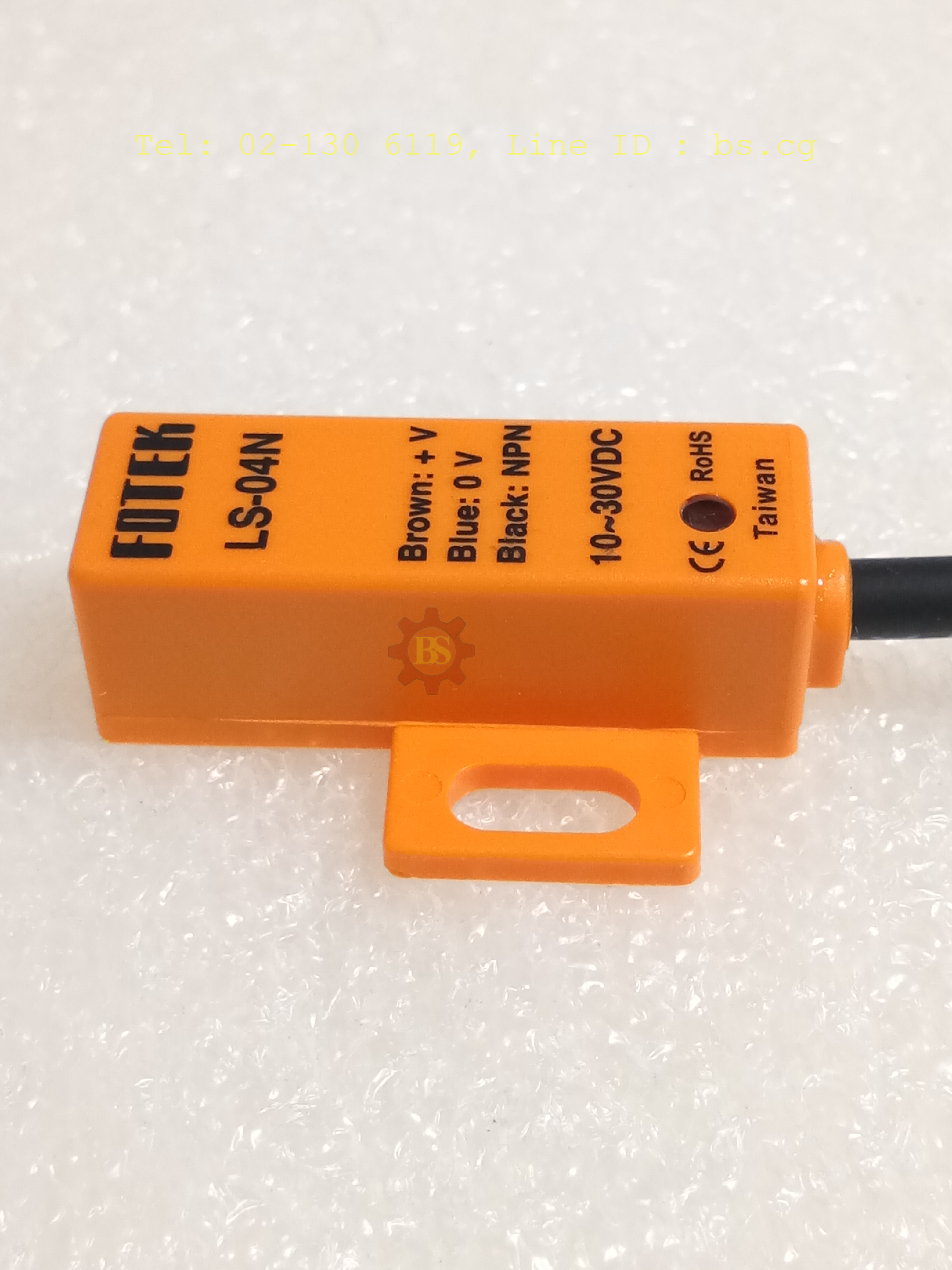 FOTEK: Proximity Sensor LS-04N