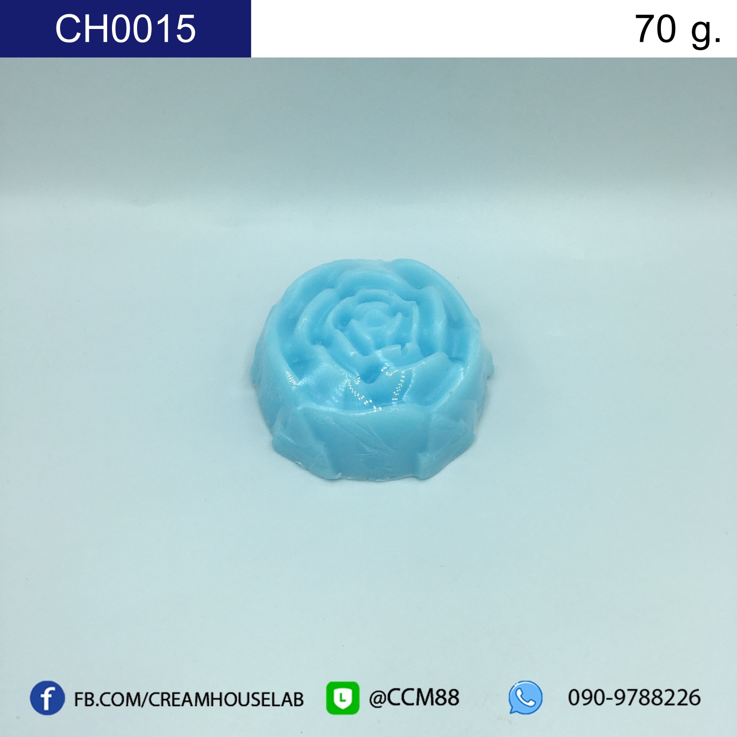 รหัส CH0015