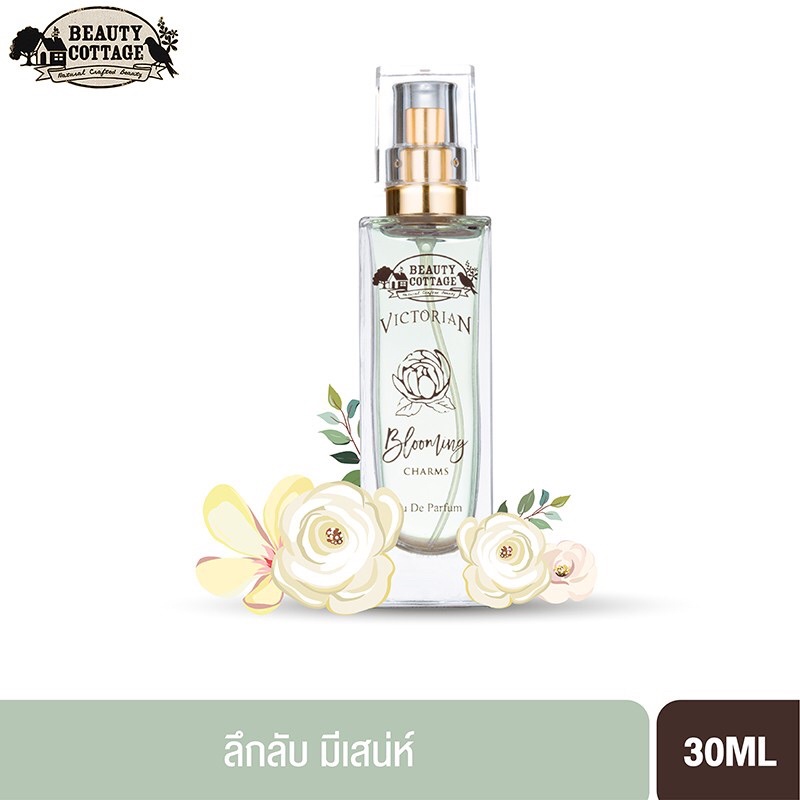 BEAUTY COTTAGE VICTORIAN BLOOMING EAU DE PARFUM 30 ml