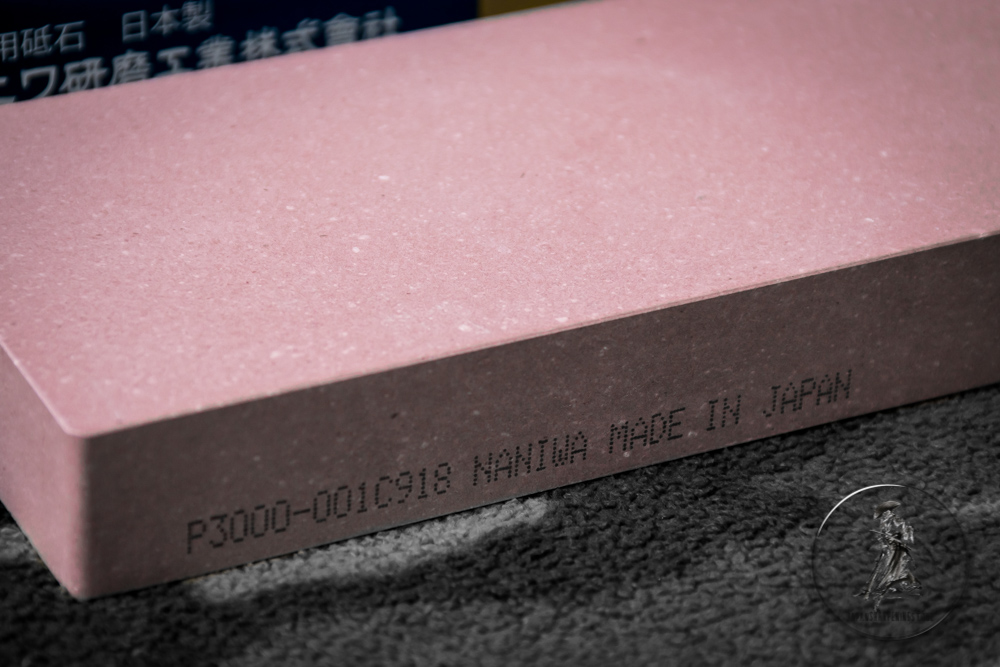 NaniwaProfessionalStone[chocera]#3000 grit