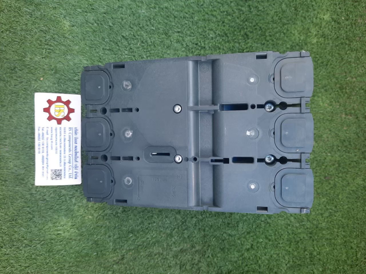 Schneider : LV429636 MCCB NSX100F 3P 25A 36kA