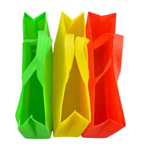 ถุงผ้าสปันบอล สกรีนโลโก้ IS-GO-BG-BA8xx