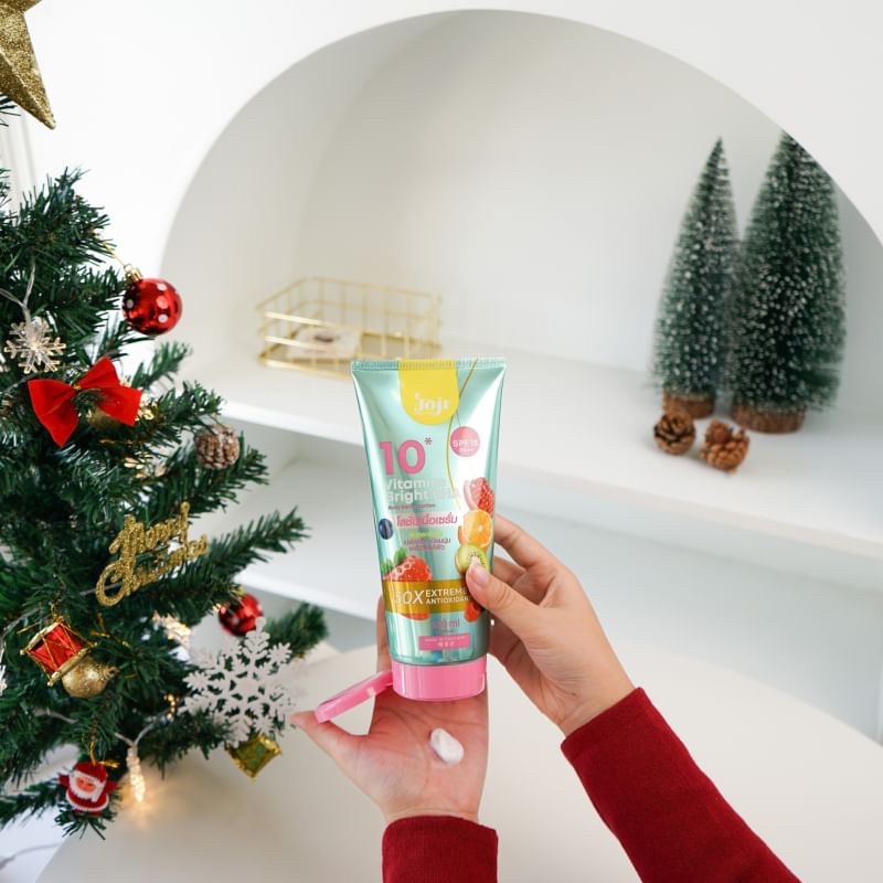 JOJI SECRET YOUNG body Serum Lotion 330 ml โจจิ โลชั่นบำรุงผิวกาย