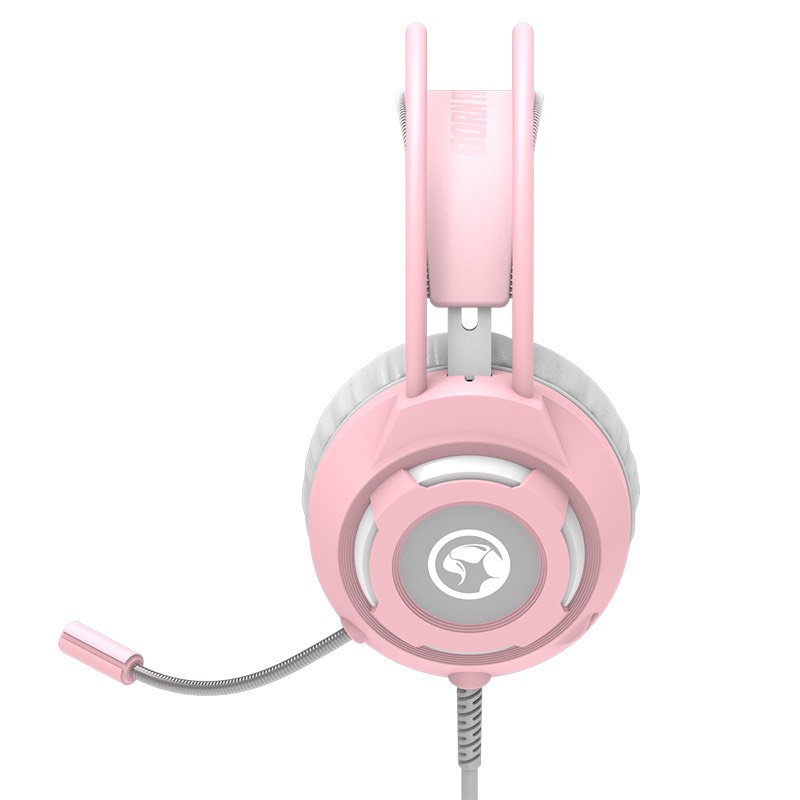 MARVO HEADPHONE+MIC HG-8936
