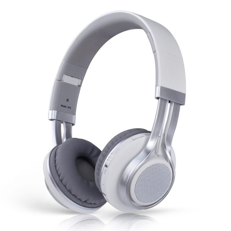 BT-5 MDTECH BLUETOOTH HEADPHONE HP-HM-MD-BT5XX