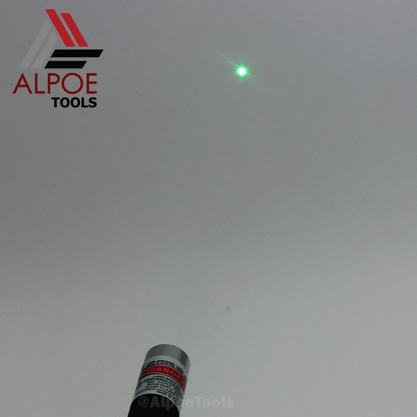 เลเซอร์ ด้ามปากกา (แสงสีเขียว / แสงสีแดง) รุ่นใส่ถ่าน 3A