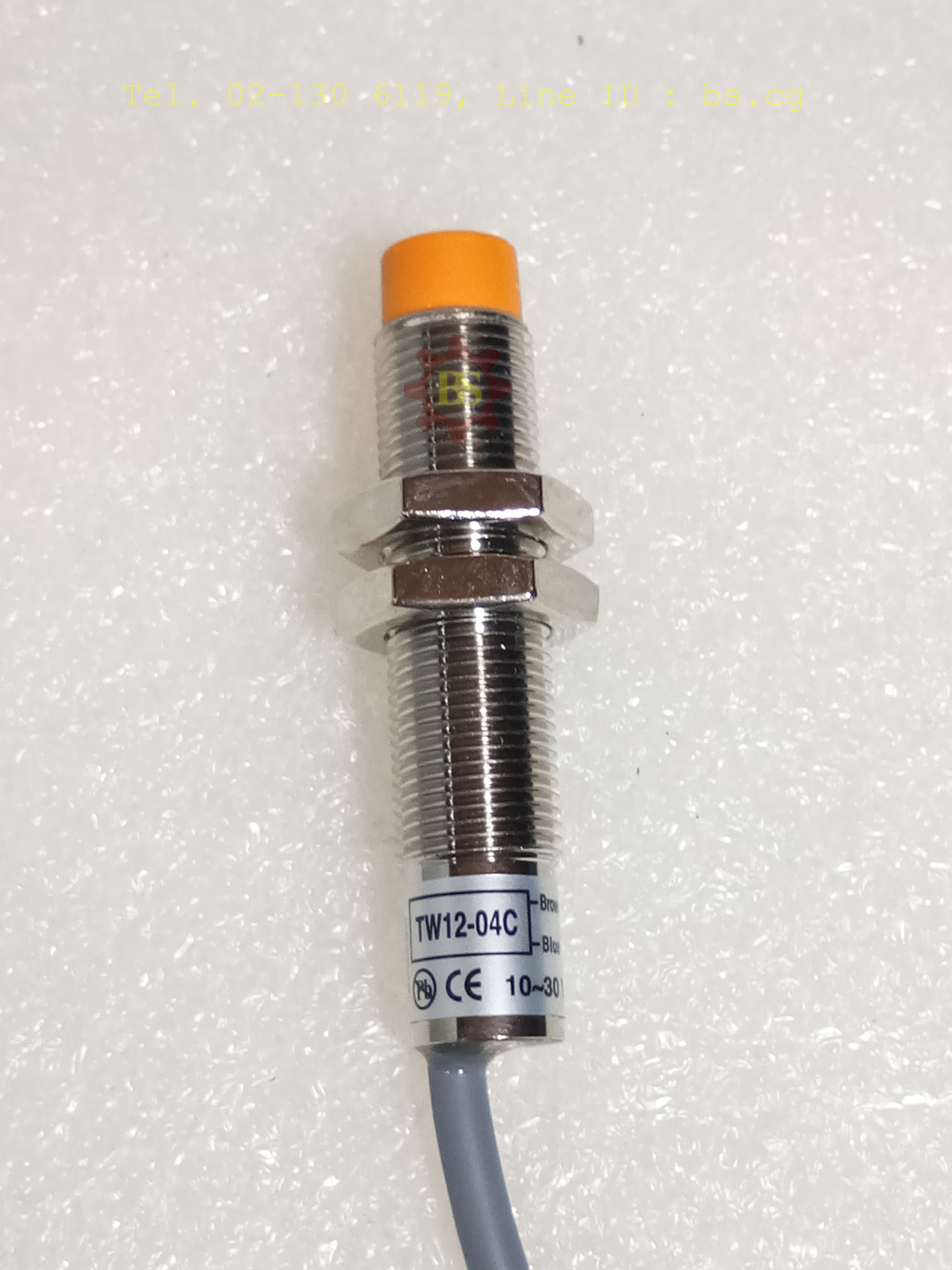 FOTEK: Proximity Sensor TW12-04C