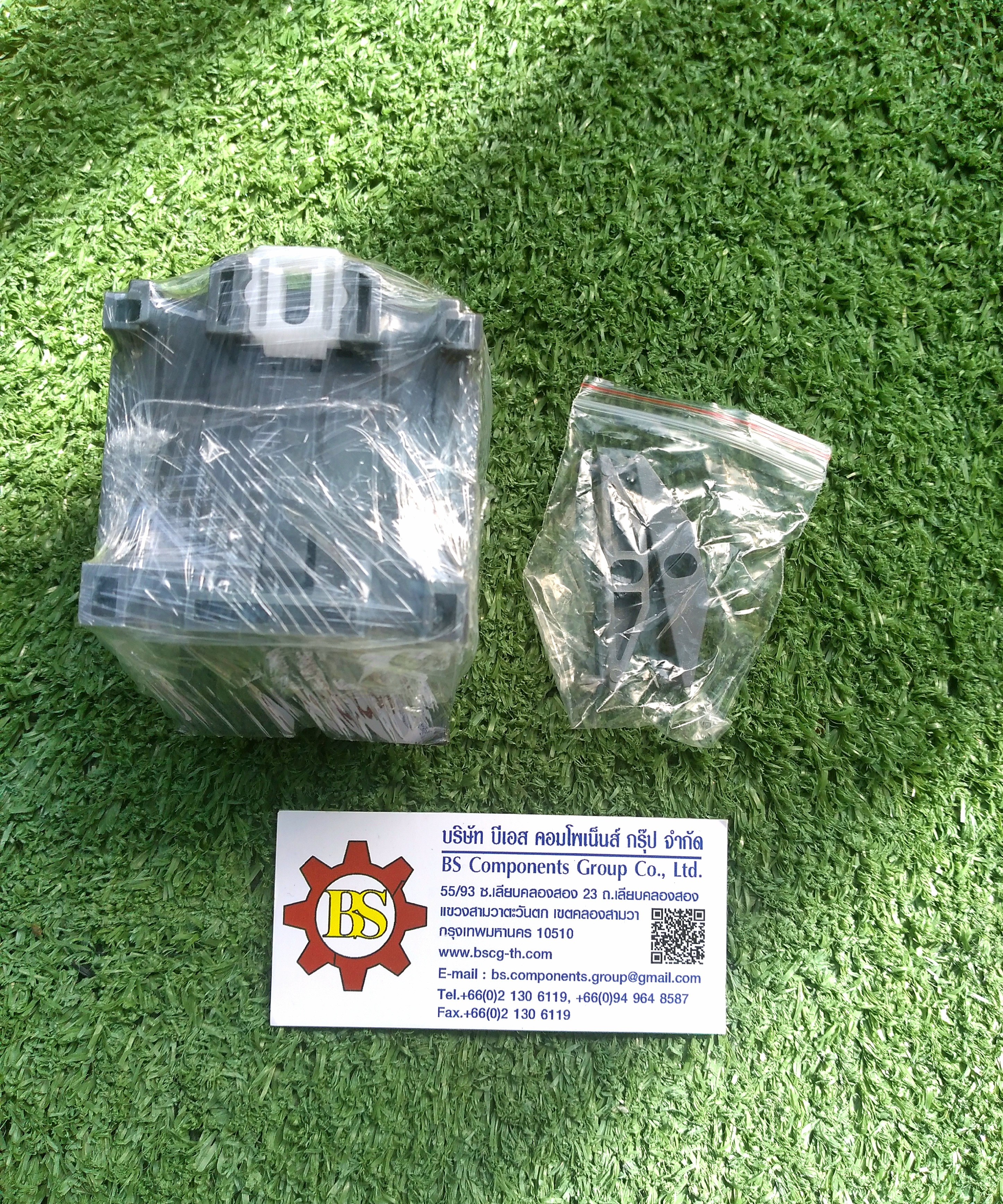 SHINOHAWA : รีเลย์ ต่อผ่าน CT EOCR-SS 0.5-6A (TC110)