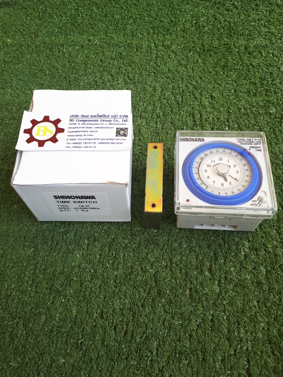 Shinohawa : Time switch TB-37 (TC013)