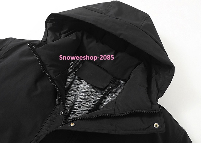หนาวแค่ไหนก็ไม่หวั่น เสื้อโค้ทกันหนาวไซส์ใหญ่พิเศษ 5XL–12XL หนา อุ่น กันลม กันหิมะ กันน้ำได้ครบจบ ฮู้ดปรับได้ ใส่สบาย เที่ยวเมืองนอกได้ทุกประเทศ ใส่แล้วดูเท่ ไม่อ้วนเทอะทะแน่นอน