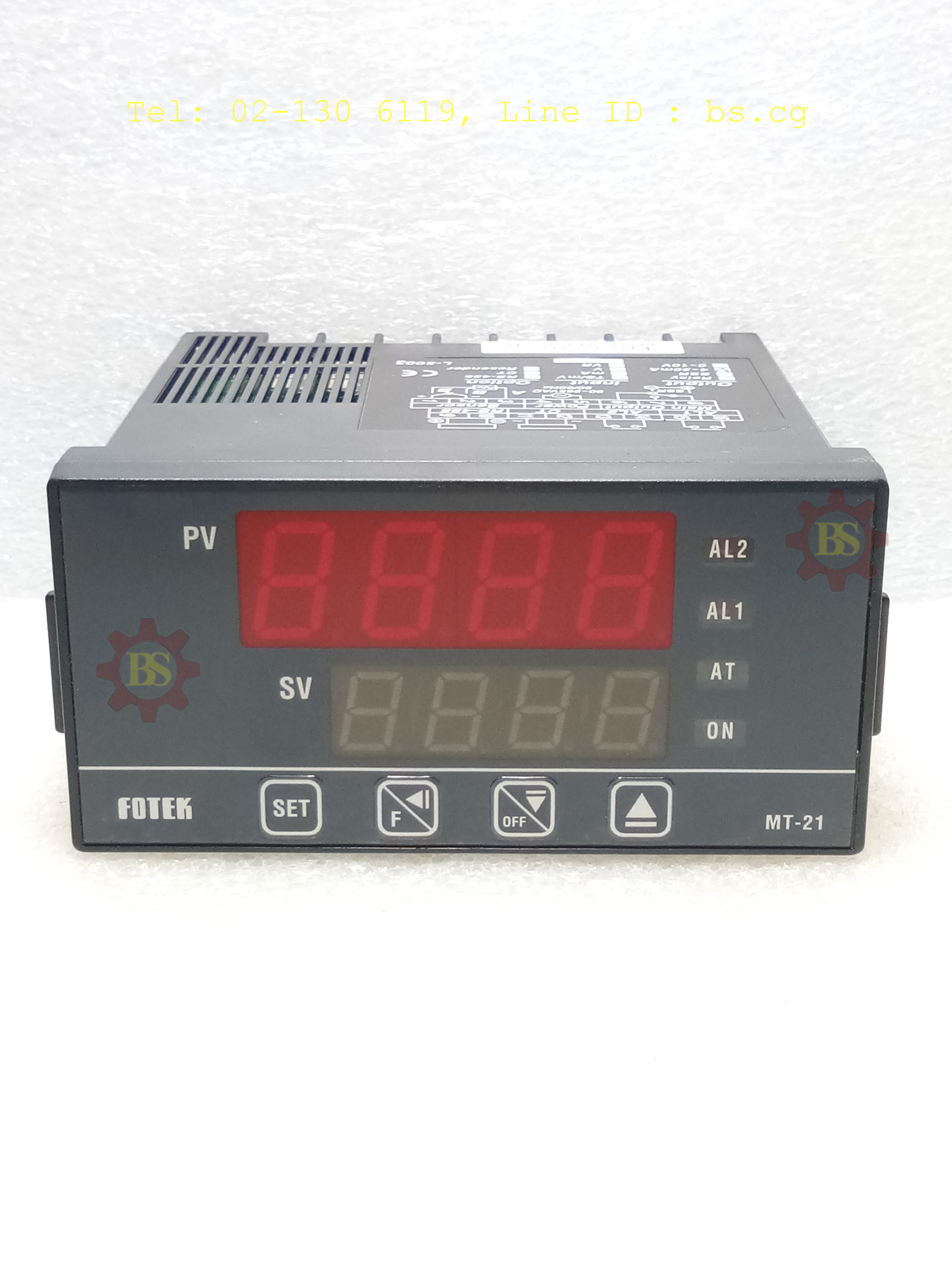 FOTEK : Temperature Controller MT21-L
