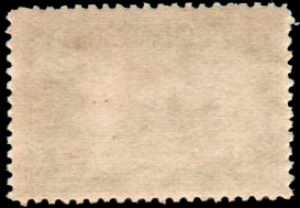 แสตมป์ชุดพระที่นั่งจักรี ดวงราคา ๓ สต.