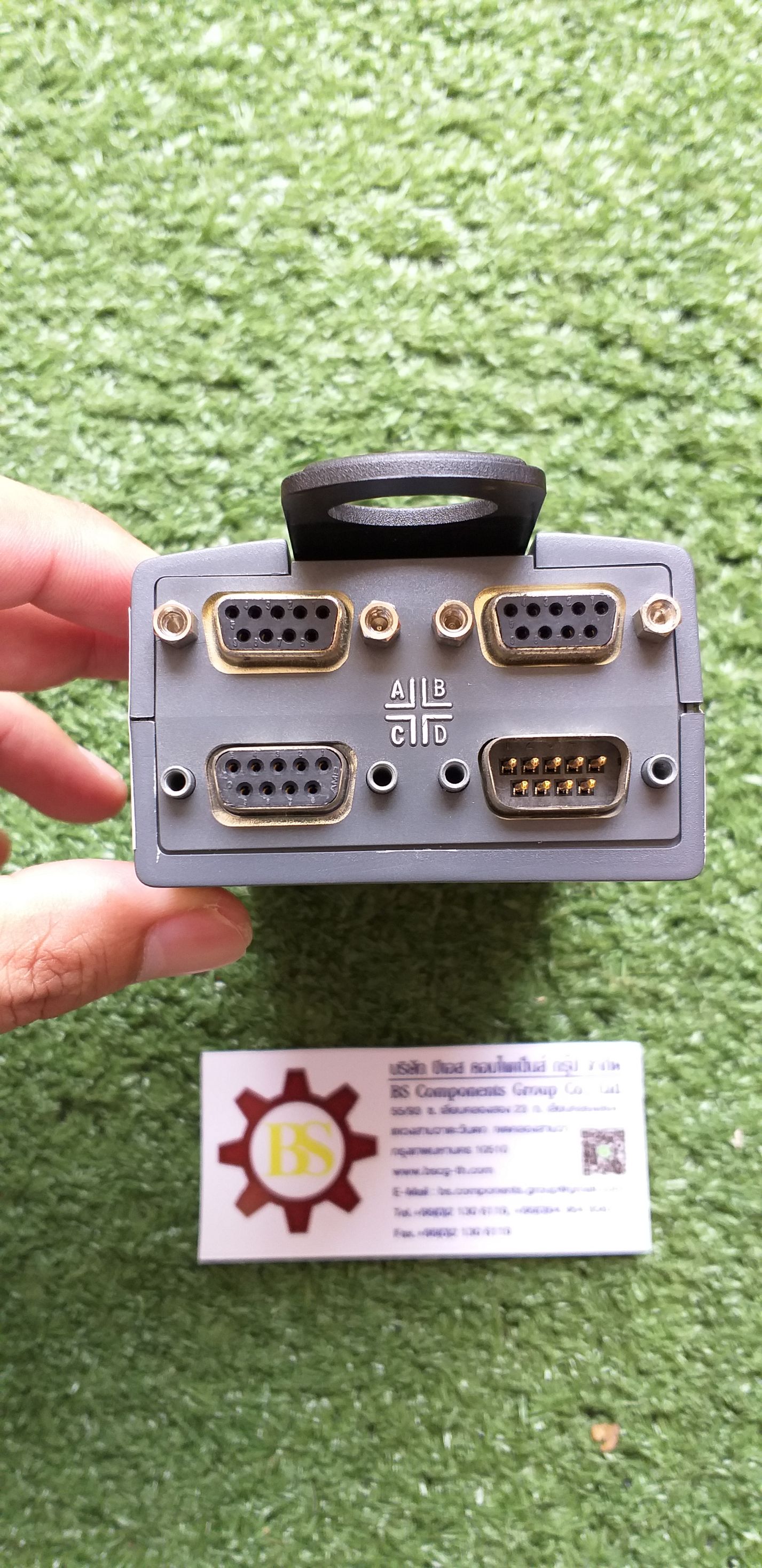 UD73 Unidrive Profibus-DP interface