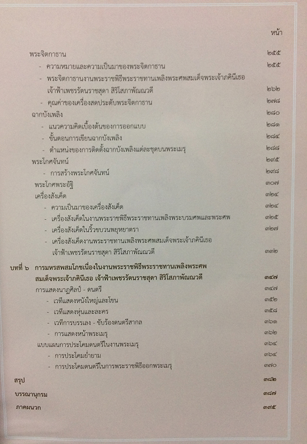 เครื่องประกอบพระอิสริยยศ สมเด็จพระเจ้าภคินีเธอ เจ้าฟ้าเพชรรัตนราชสุดา สิริโสภาพัณณวดี