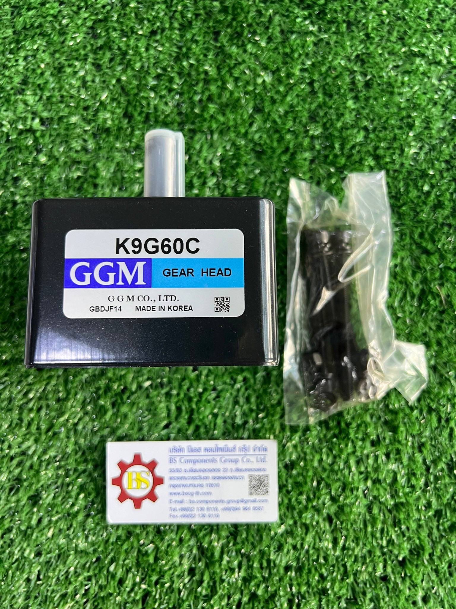 GGM : GEAR HEAD MODEL : K9G60C