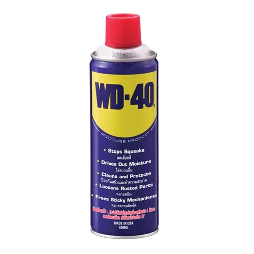 น้ำมันอเนกประสงค์ WD-40 300ML