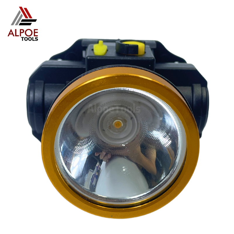 ไฟคาดหัว หลอด LED แบบชาร์จในตัว รุ่น YT-865