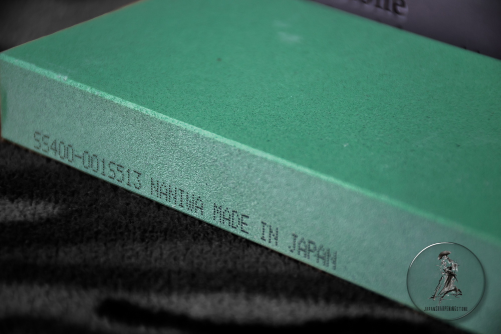 NaniwaSuperStone #400 grit