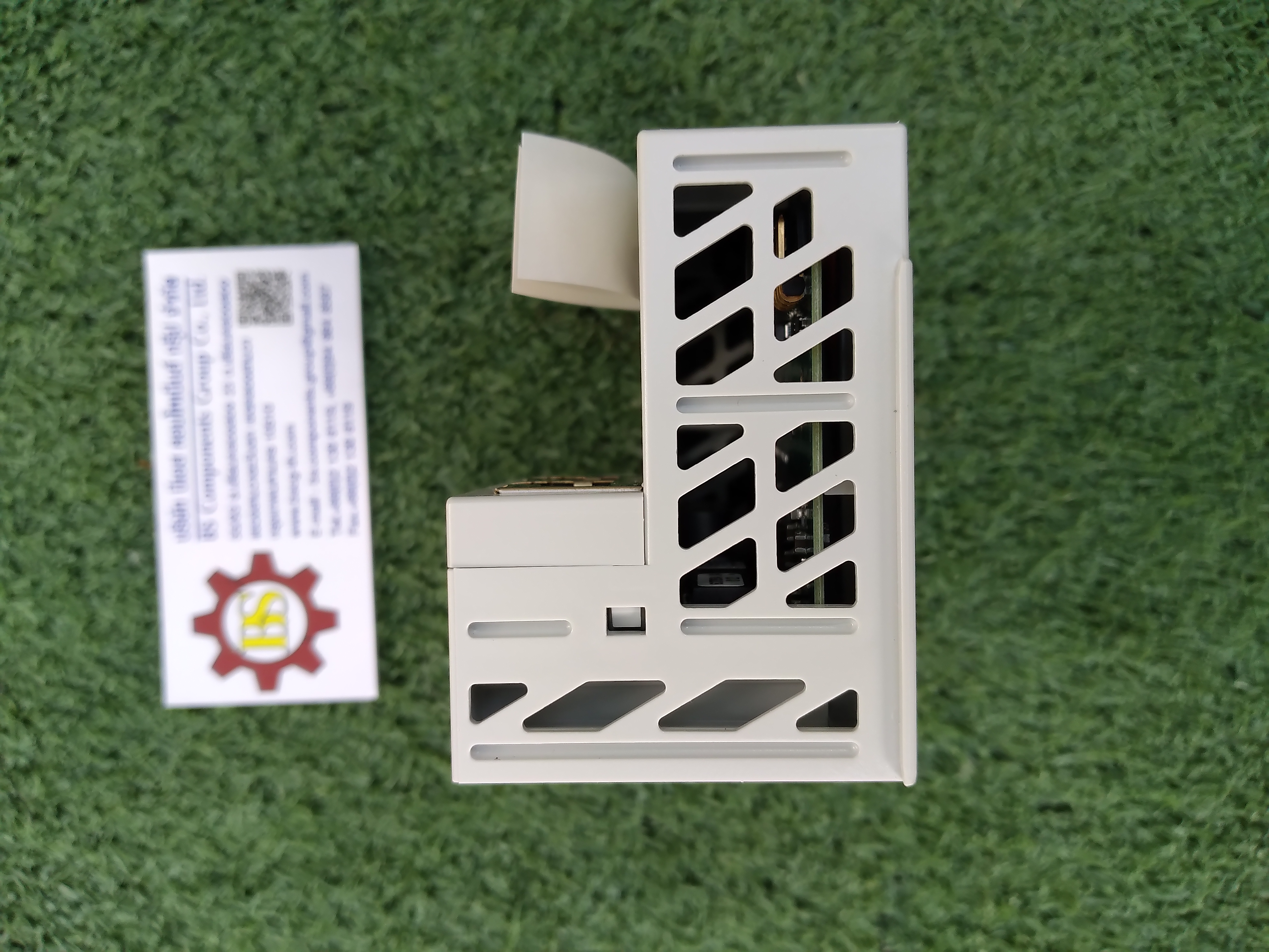 WAGO : Fieldbus Coupler Modbus TCP; 4th generationz (750-362)