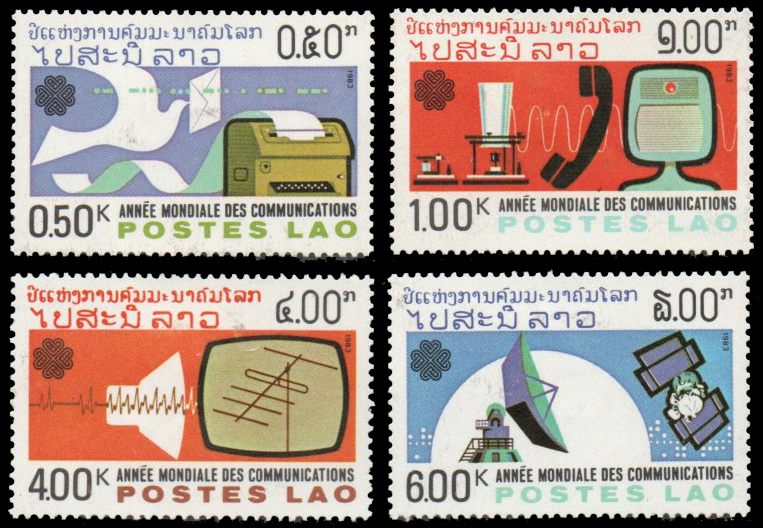 1983 World Communications Year