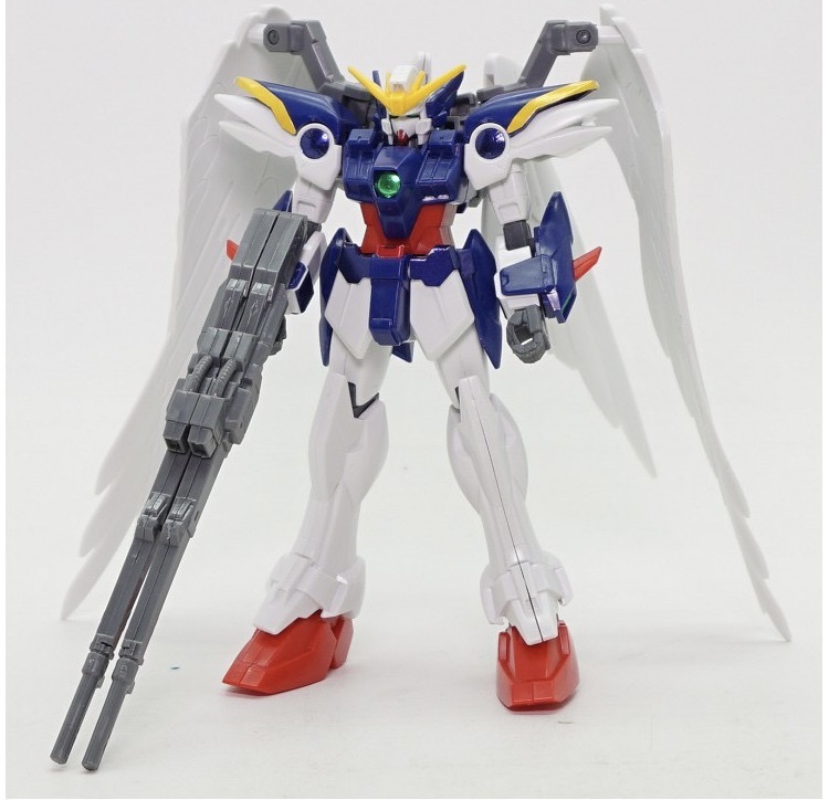 HG 1/144 Wing Gundam Zero Custom (6601) [TT] **ทักเเชทก่อนกดคำสั่งซื้อนะครับ***