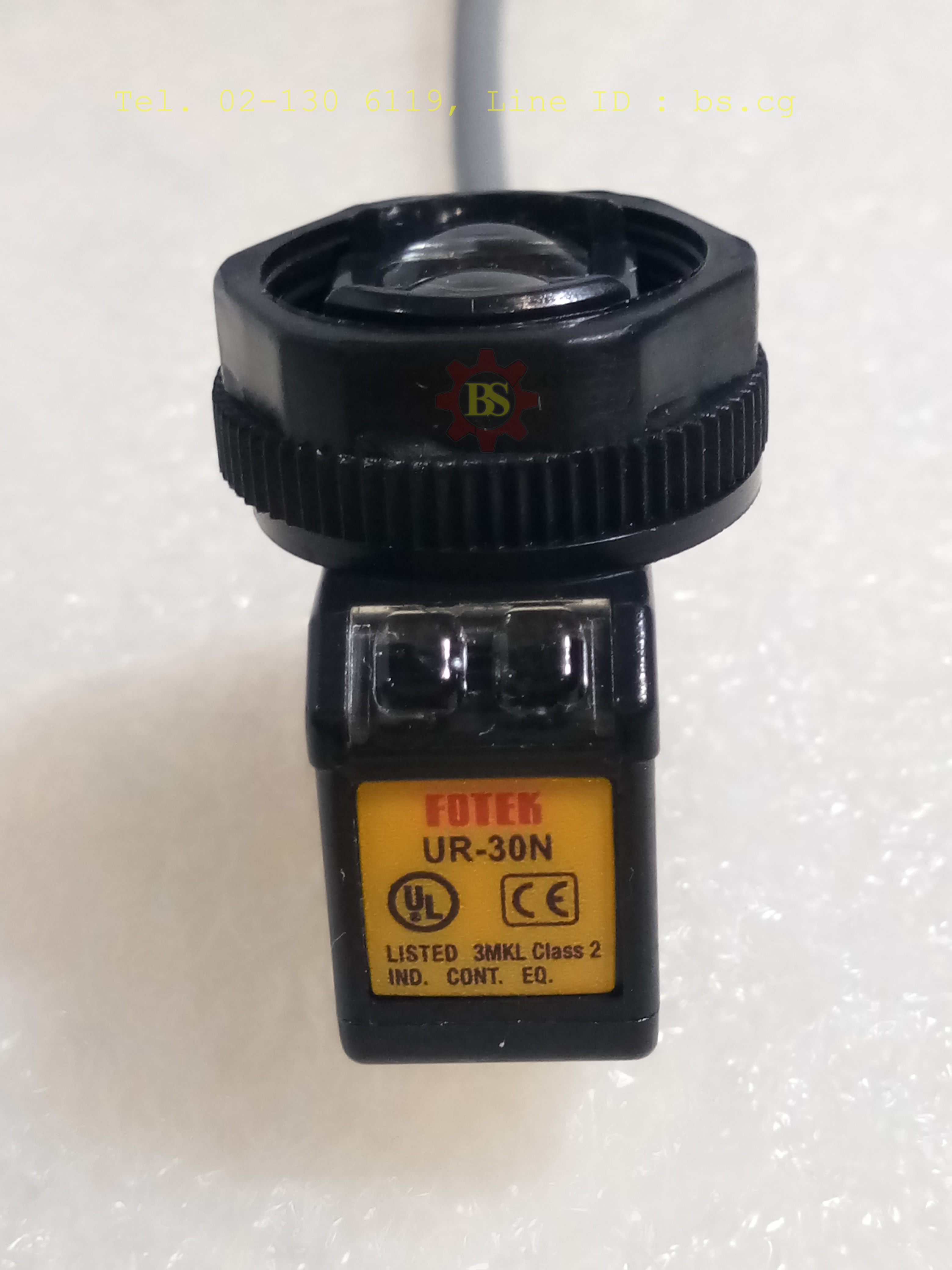 FOTEK: Photo Sensor UR-30N